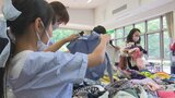 乳幼児の服や靴、ベビーカーなど6700点 子ども用品の無料「おゆずり会」 | 山梨のニュース | UTYテレビ山梨