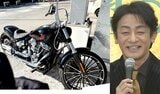 【 片岡愛之助 】愛車ハーレー「ブレイクアウト君と走りました」　休演日の朝に爽快な一コマ|TBS NEWS DIG
