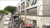 「全部小さくておもちゃみたいに見えた」 高所作業車にパトカーも ”はたらく車”展示 心肺蘇生などの体験通し防災学ぶ「せんだい防災ひろば」 仙台市|TBS NEWS DIG