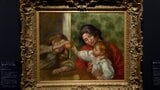 鏡野町にある山田養蜂場のギャラリーで近代フランス絵画などの所蔵作品展 ミレーの初公開作品など名画約220点【岡山】 | 岡山・香川のニュース | 天気 | RSK山陽放送