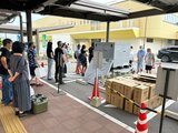 広島県大竹市の大規模断水　漏水箇所の修理終え通水が順次再開　1日中に復旧へ　一時は市内の約75％の世帯で断水（1日午後10時）　|　RCC NEWS | 広島ニュース | RCC中国放送