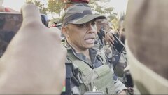 マダガスカル軍幹部「軍が権力を掌握した」と宣言　大統領は国外脱出| TBS CROSS DIG with Bloomberg