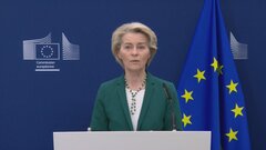 EU委員長「アメリカIT企業に課税検討」関税をめぐる交渉が決裂した場合| TBS CROSS DIG with Bloomberg