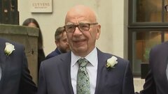 「メディア王」マードック氏が引退へ、「ニューズ・コーポレーション」「FOXコーポレーション」会長退任発表| TBS CROSS DIG with Bloomberg
