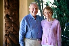 愛犬が結んだ縁、元シティCEO夫妻が獣医学部に約180億円超を寄付| TBS CROSS DIG with Bloomberg