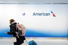 アメリカン航空、2026年の好調見通しに冬の嵐が影－欠航相次ぐ| TBS CROSS DIG with Bloomberg