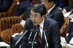 国家備蓄石油の単独放出は可能、あらゆる選択肢排除せず－赤沢経産相| TBS CROSS DIG with Bloomberg