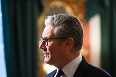 トランプ氏、スターマー英首相が辞任すると投稿－「幸運を祈る！」| TBS CROSS DIG with Bloomberg