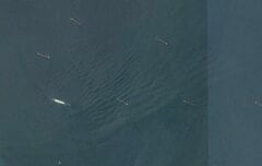 サウジのペルシャ湾石油輸出拠点で2隻目のVLCC、原油積み込み増加か| TBS CROSS DIG with Bloomberg