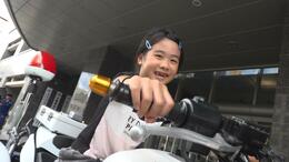 サイレンを鳴らしたり指紋を採ったり…　夏休みの子どもたちが警察官の仕事を体験|TBS NEWS DIG