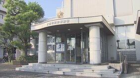 警部補が拳銃を“誤発砲”　点検中に実弾が入っていることを忘れ引き金引く　大阪府警本部「基本を徹底させ再発防止に努める」|TBS NEWS DIG