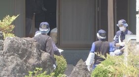 「トクリュウ」の犯行か　栃木県上三川町の強盗殺人事件 16歳の少年を逮捕　警察は100人体制の捜査本部を設置し逃げた人物の行方追う　栃木県警|TBS NEWS DIG