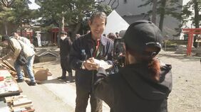 呼びかけに集められた数千点の道具「手を動かすことがアイデンティティ」被災した輪島塗職人に支援の輪|TBS NEWS DIG