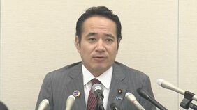 【速報】簗農林水産大臣「誤解招く発言してしまった」|TBS NEWS DIG