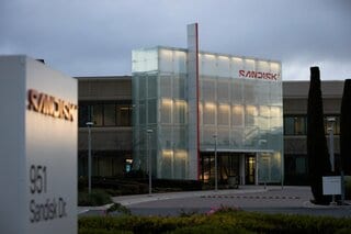 サンディスク株下落、7－9月売上高見通しが市場の期待に届かず| TBS CROSS DIG with Bloomberg