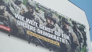 ドイツ“徴兵制可能にする法案”年内に可決見通し　抽選で無作為に決める方法検討| TBS CROSS DIG with Bloomberg
