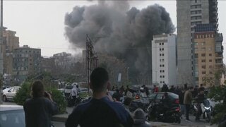 イスラエルがレバノンでの“作戦拡大”　レバノン側の死者は687人に| TBS CROSS DIG with Bloomberg