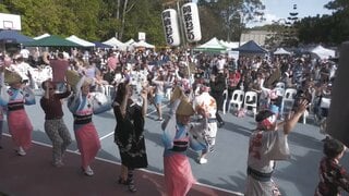 オーストラリア最大規模の日本紹介イベント「祭りブリスベン」2万人が来場| TBS CROSS DIG with Bloomberg