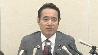 【速報】簗農林水産大臣「誤解招く発言してしまった」| TBS CROSS DIG with Bloomberg