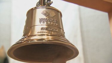 世界陸上「ラスト1周 告げる鐘」手がける銅器メーカー “老子