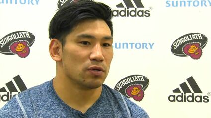ラグビーW杯出場中村亮土選手（鹿児島実業出身）今季限りで引退 東京
