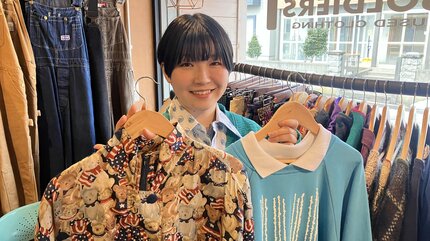 25歳になったらやめます。ここを踏み台にします」この一言で店長は即
