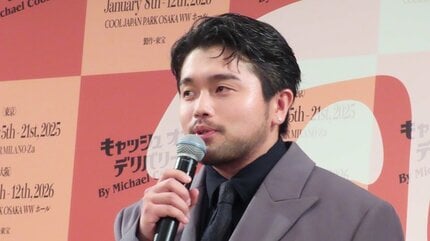 King Gnu・井口理】「普段嘘をつかないので」‟嘘をつきまくる”作品で