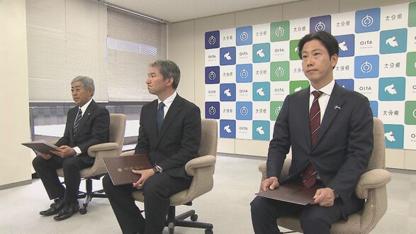 衆院選大分選挙区　衛藤氏、広瀬氏、岩屋氏の自民3人に当選証書　決意語る　|　大分のニュース｜OBS NEWS｜大分放送