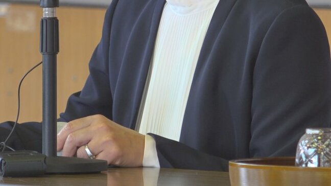 「一生胸にナイフが刺さったまま」　娘がアルバイト先の元同僚に殺害された母親　命の大切さを訴え　山梨|TBS NEWS DIG
