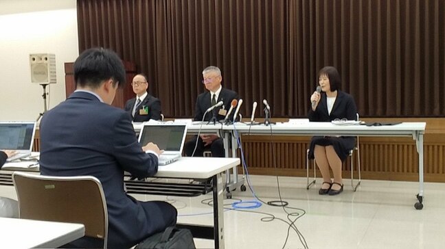 「ギャンブルの詳細は答えられない」山形商業の教諭が同窓会費840万円を着服 今後は弁済が可能か、何に使ったのかが焦点に|TBS NEWS DIG