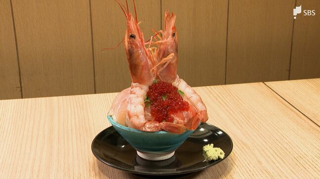 「恵みを全て受け取ったのがこの魚」富士山麓の環境で育った「富士山サーモン」と「ホワイト富士山サーモン」海鮮丼で味わう【しずおか産】　|　静岡のニュース | SBSNEWS | 静岡放送