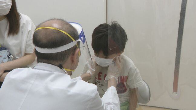 「え?どこでもらったんだろう…」3連休最終日は急病センターで新型コロナ陽性相次ぐ リンゴ病も“警報”指標超え インフルエンザ流行も「例年より早い」|TBS NEWS DIG