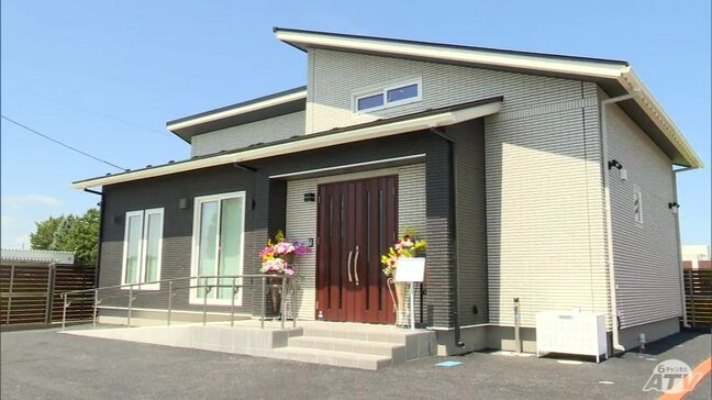 核家族化などを背景に需要増の「家族葬」 青森県六戸町に新たに家族葬の専用ホールが完成|TBS NEWS DIG