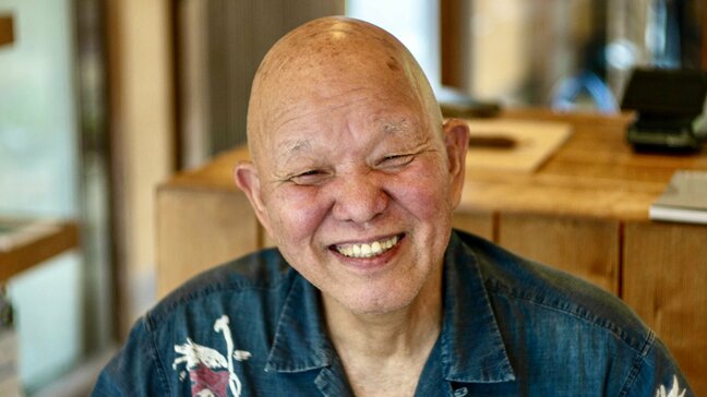 【 訃報 】KUMA〝ゲージツ家〟篠原勝之さん(84)「離陸」〝オサラバの時が きちゃったよ。アバヨ〟|TBS NEWS DIG