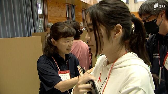 「災害関連死ゼロ」へ国がリーダー育成開始 能登支援の父の姿見て…女子高校生も研修に参加=静岡【わたしの防災】 | 静岡のニュース | SBSNEWS | 静岡放送
