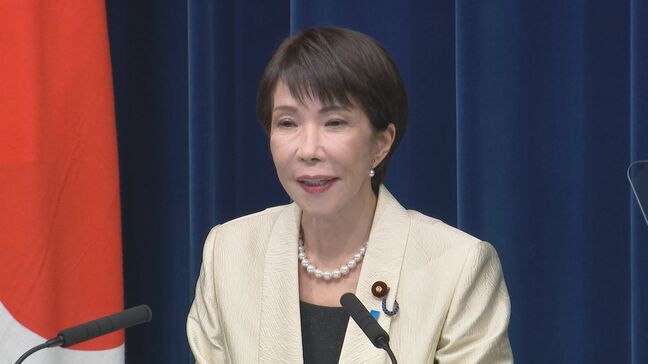 【速報】高市総理「信頼関係を一層強固に」 来月予定するトランプ大統領との会談に意気込み|TBS NEWS DIG