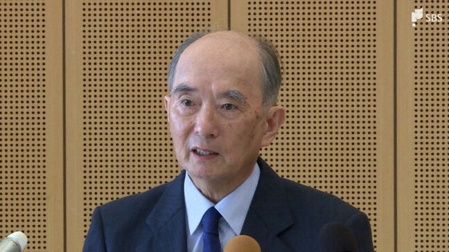 「自分が立つしかない」静岡・牧之原市長選に板倉直寿氏が出馬表明 小中学校の再編計画の白紙撤回訴え 現職も3選出馬で選挙戦の公算大|TBS NEWS DIG