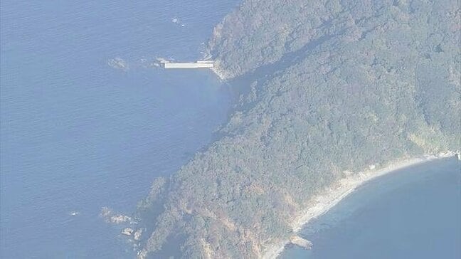 【速報】187棟が焼損、大分市佐賀関の大規模火災は「完全鎮火」　飛び火の無人島も鎮火発表　発生から17日目|TBS NEWS DIG