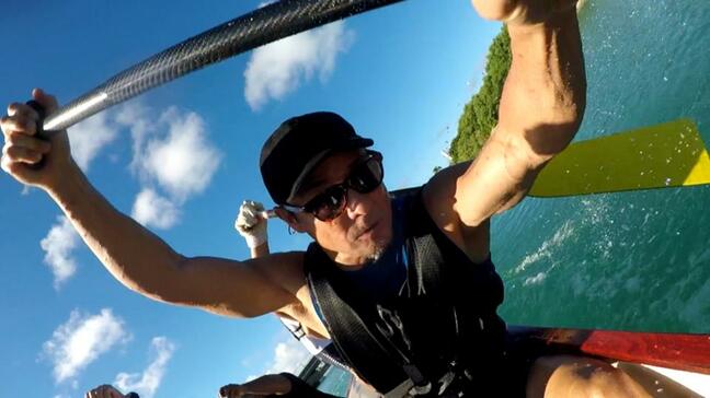 ハーリーと同じルーツを持つ「ドラゴンボート」　沖縄のチームが世界選手権に初出場　「気持ちで負けないようにメダルを目指す」|TBS NEWS DIG