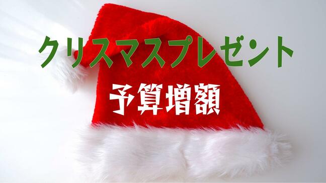 「源氏物語もらって衝撃…」色んなクリスマスプレゼント　子どもが欲しい3位「洋服」2位「ゲーム機」1位は？|TBS NEWS DIG