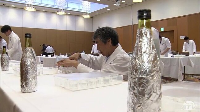 「年々レベルが上がっている」青森県産の清酒の「味」と「香り」を審査　日本酒の出来栄え競う『秋の鑑評会』　最高賞は吟醸酒・純米酒ともに西田酒造店で2冠|TBS NEWS DIG
