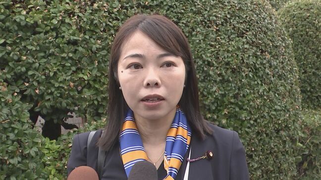 国民民主・小林さやか参院議員が首班指名の決選投票で高市氏に投票　「初の首班指名に戸惑い」「ミスでした」と本人が玉木代表に報告　党が「厳重注意」|TBS NEWS DIG