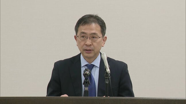 福岡地裁の新所長が就任会見　「飯塚事件」で裁判長として再審を認めず　「裁判所が合理的な期間内に結論を出せる枠組みが必要」|TBS NEWS DIG