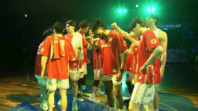 【B1リーグ】広島ドラゴンフライズ 西地区最下位・滋賀に1勝1敗で今季の負け越しが決定|TBS NEWS DIG