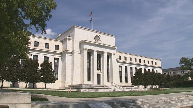 【速報】FRB 5会合連続で利下げ見送り 2人の出席者が反対票で全会一致にはならず|TBS NEWS DIG