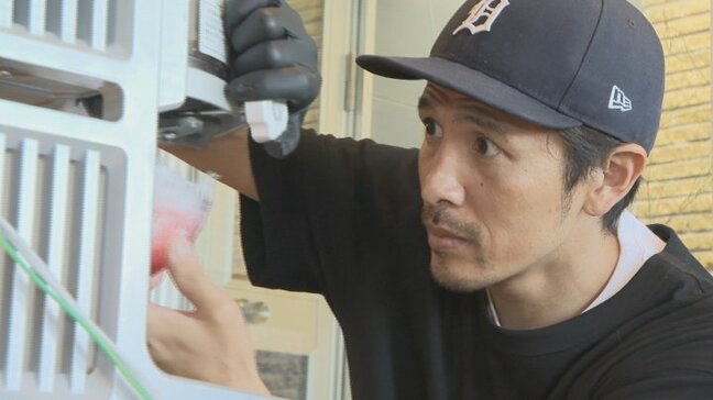 【ひんやりグルメ】　「天然氷と出会い衝撃」元Jリーガーのセカンドキャリアは“かき氷店”　期間限定メニューはいちごとチーズクリームのかき氷|TBS NEWS DIG