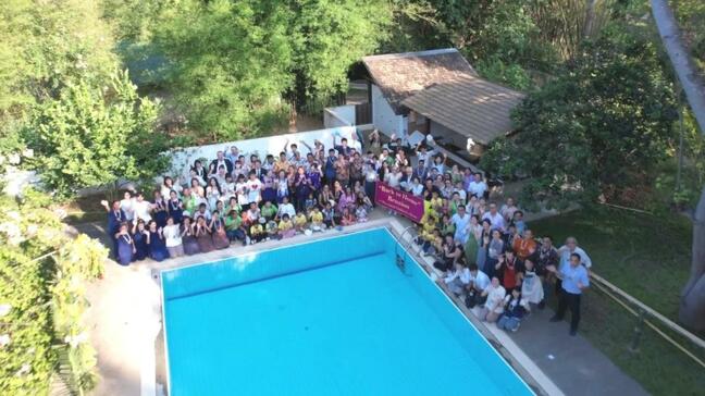 設立25周年を迎えたタイの孤児施設「バーンロムサイ」|TBS NEWS DIG