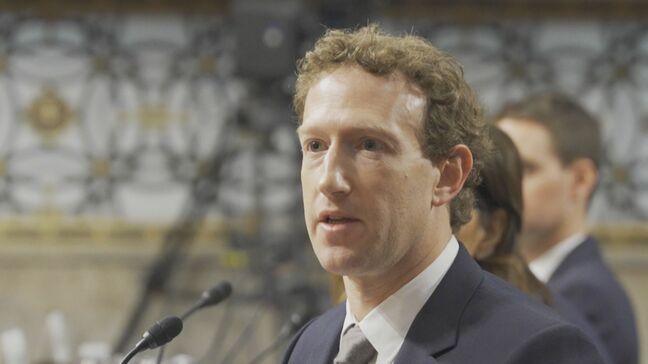 米メタがトランプ次期大統領の就任式に100万ドルを寄付　米報道|TBS NEWS DIG