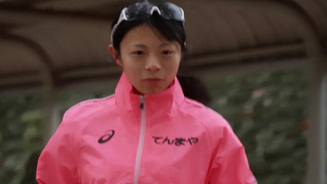 防府読売マラソンに出場する天満屋の西村美月選手 「自分がどれだけ通用するか」初マラソンは夢への挑戦の第一歩【岡山】|TBS NEWS DIG