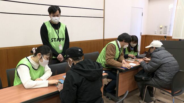 プレミアム率100%の「しずトク商品券」利用者説明会始まる 初参加の飲食店も“ついで買い”に期待=静岡市|TBS NEWS DIG
